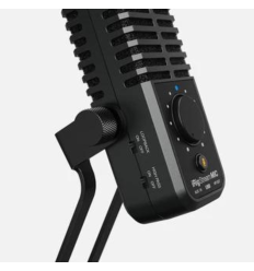 IK Multimedia iRig Stream Mic USB | Micrófono USB 2