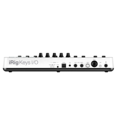 IK Multimedia iRig Keys I/O 25 | Controlador MIDI 2