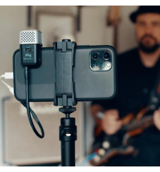 IK Multimedia iRig Mic Cast 2 | Micrófono móvil 2