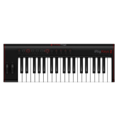 IK Multimedia iRig Keys 2 Pro | Teclado MIDI