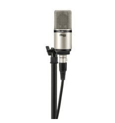 IK Multimedia iRig Mic Studio XLR | Condensador 2