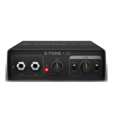 IK Multimedia Z-TONE DI | Caja DI activa con JFET