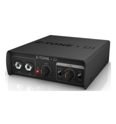 IK Multimedia Z-TONE DI | Caja DI activa con JFET 2