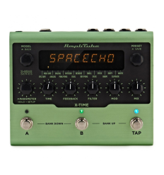 IK Multimedia AmpliTube X-TIME | Pedal de Delay