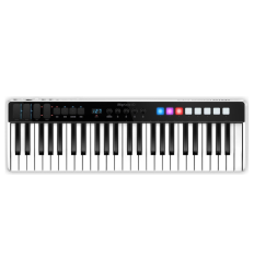 IK Multimedia iRig Keys I/O 49 | Controlador MIDI