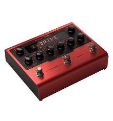 IK Multimedia AmpliTube X-DRIVE | Pedal de distorsión 2