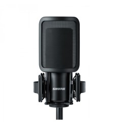 Shure SM4 KIT | Micrófono de condensador + kit