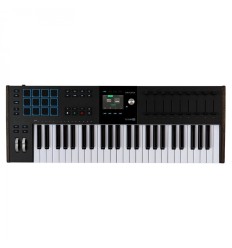 Arturia KeyLab 49 MK3 Negro | Controlador MIDI