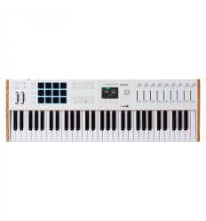 Arturia KeyLab 61 MK3 Blanco | Controlador MIDI