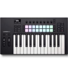 Novation Launchkey 25 MK4 | Controlador MIDI