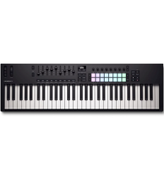 Novation Launchkey 61 MK4 | Controlador MIDI 61 teclas