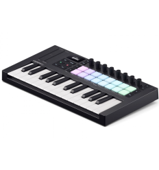 Novation Launchkey Mini 25 MK4 | Controlador MIDI 2