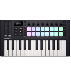 Novation Launchkey Mini 25 MK4 | Controlador MIDI