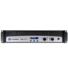 Crown CDi 1000 · Amplificador 2 canales con DSP