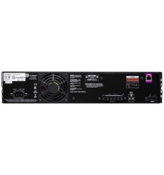 Crown CDi 2|300 · Etapa de potencia 2×300 W 2