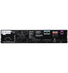 Crown CDi 4|300BL – Amplificador 4 canales BLU Link 2