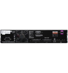 Crown CDi 4|600 – Etapa 4 Canales 600 W con DSP 2
