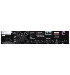 Crown CDi 4|600BL | Etapa de potencia 4 canales 2
