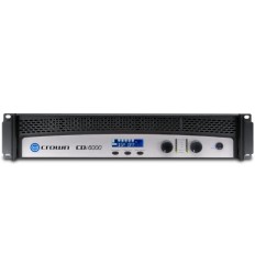 Crown CDi 6000 | Amplificador de instalación 2×2100W
