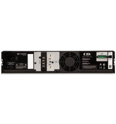 Crown CDi 6000 | Amplificador de instalación 2×2100W 2