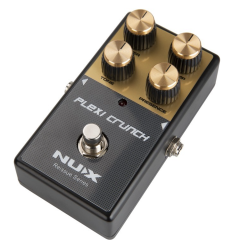 NUX Plexi Crunch | Pedal distorsión analógico 2