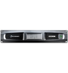 Crown DCi 2|600 – Amplificador Instalación 2×600W