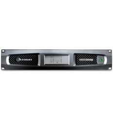 Crown DCi 2|2400N – Amplificador de instalación 2x2400W