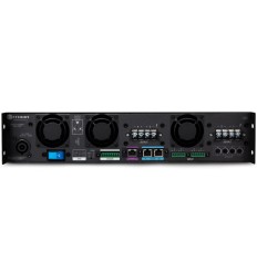 Crown DCi 4|2400N – Amplificador 4 canales instalación 2