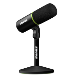 Shure MV6 | Micrófono USB dinámico con DSP