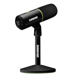 Shure MV6 | Micrófono USB dinámico con DSP 2