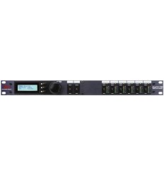 DBX ZonePRO 1260 – Procesador de Zona 12x6