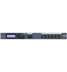 DBX ZonePRO 1260M – Procesador de Zonas 12x6