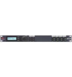 DBX ZonePRO 640 | Procesador de Audio por Zonas