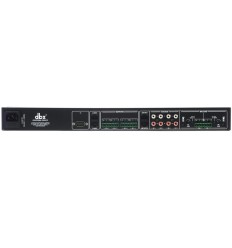 DBX ZonePRO 640 | Procesador de Audio por Zonas 2