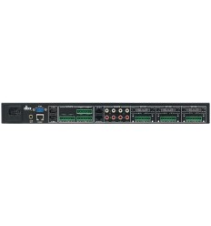 DBX ZonePRO 1261M · Procesador multizona 12x6 2