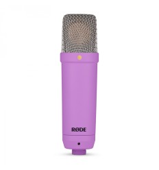 RØDE NT1 Signature Purple | Micrófono de Estudio 2
