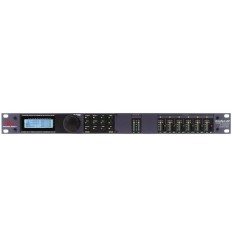 DBX DriveRack 260 | Procesador de Gestión de Altavoces