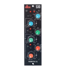 DBX 530 – Ecualizador paramétrico serie 500