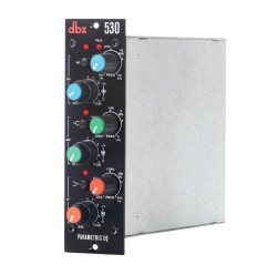 DBX 530 – Ecualizador paramétrico serie 500 2