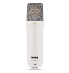 RODE NT1 Signature White | Micrófono de Estudio 2