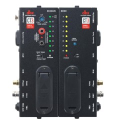 DBX CT-3 Comprobador de Cables Avanzado