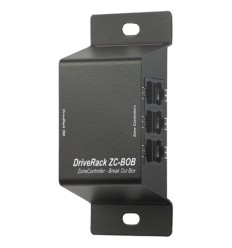 DBX ZC-BOB | Break-out box para control de zona