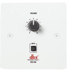 DBX ZC2 EU – Controlador de zona para DriveRack