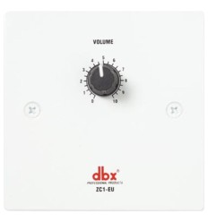 DBX ZC1 EU – Controlador de Zona Remoto 2