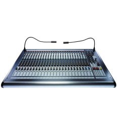 Soundcraft GB2 | Mesa de mezcla analógica 2