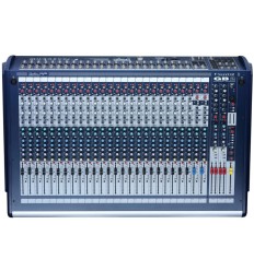 Soundcraft GB2 | Mesa de mezcla analógica