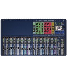 Soundcraft Si Expression 3 | Consola Digital 32 Canales