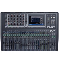 Soundcraft Si Impact | Mesa de mezcla digital