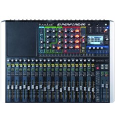 Soundcraft Si Performer 2 | Mesa de Mezcla Digital