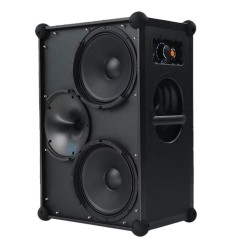 SOUNDBOKS 4 Black – Altavoz activo con batería 126 dB 2